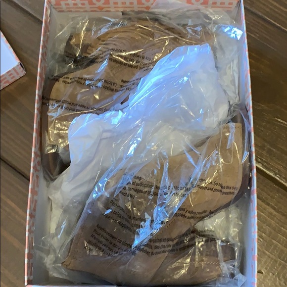 GIANNI BINI suede boots with tassels - Picture 8 of 8